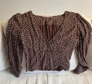 Abercrombie Long Sleeve Top thumbnail 1