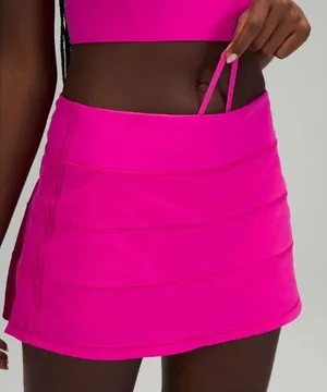 Lululemon Skirt Pace Rival thumbnail 1