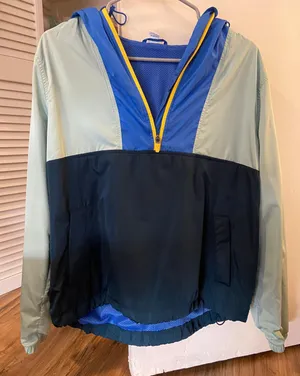 Old Navy Windbreaker Jacket thumbnail 1
