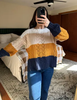 Botique Sweater Multiple thumbnail 3