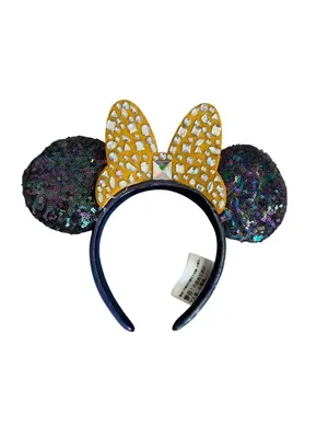 DISNEY Parks Adult WDW 50th Anniversary Ears Headband thumbnail 6