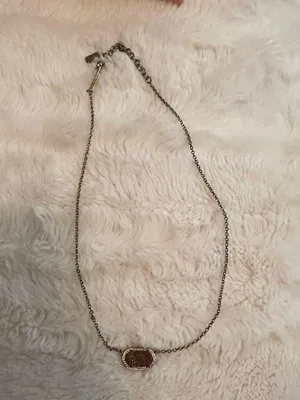 Kendra Scott Elisa Necklace thumbnail 1