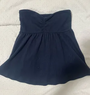 Hollister Strapless Top thumbnail 1