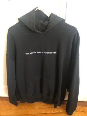 Boys Lie Hoodie thumbnail 1