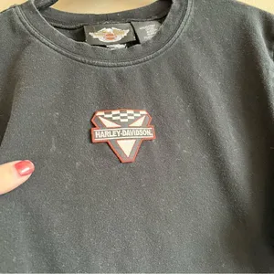 ✨ Harley‎ Davidson Women’s Black Top XL thumbnail 2