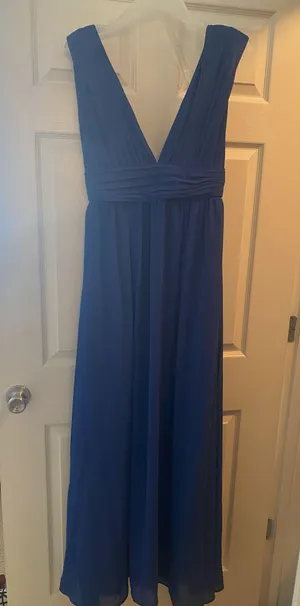 Lulus Long Dress thumbnail 3