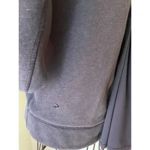 Lululemon Size‎ 6? Small Inkwell Navy Blue En Route Jacket Full Zip thumbnail 10