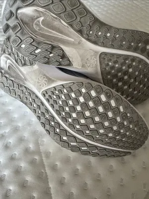 Nike White Women's Breathable Mesh Running Shoes Pegasus 41 thumbnail 6