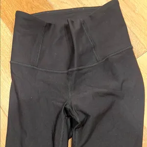 Lululemon athletica Zoned In Tight *27"‎ size 4 thumbnail 3