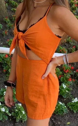 Garage Romper thumbnail 1