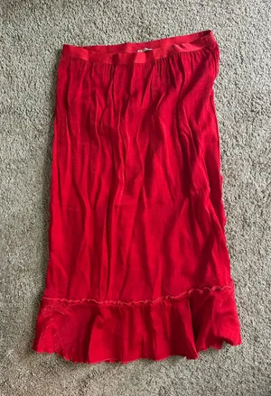 Free People Midi Skirt thumbnail 1