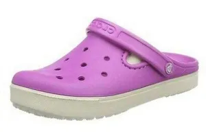 CROCS Citilane Clog in Pink Women’s Size 6 thumbnail 1