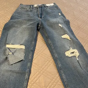 Hollister curvy ultra high dad Jean thumbnail 8