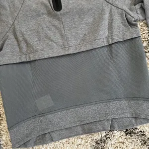 Nike EUC  Tech Fleece Mesh Crewneck Pullover thumbnail 11