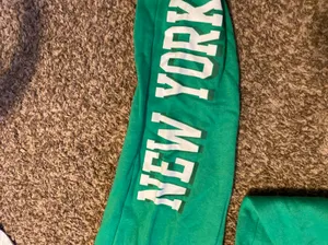 refuge joggers Green thumbnail 2