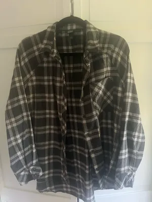 Wild Fable Flannel Shirt thumbnail 1