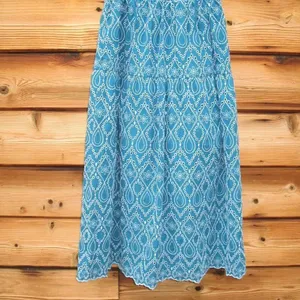 Shoshanna Zona Eyelet Midi Dress thumbnail 8