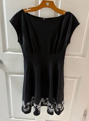 Kate Spade Dress Black thumbnail 1
