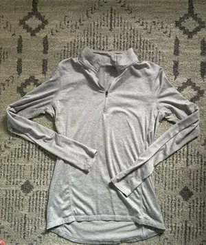 Reebok Half-Zip Pullover thumbnail 1