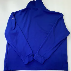 Nike Women's Therma Funnel-Neck Long Sleeve Sweatshirt thumbnail 5