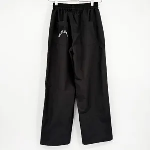 Darc Sport Womens Wolves Limited Edition Streetwear Wide Leg Track Pants Size XS thumbnail 6