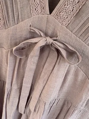 NWT Baltic Born Amelia Dress Dusty Lavender Size Small thumbnail 7