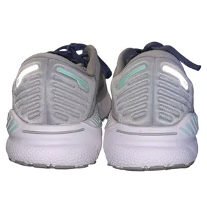 Brooks Adrenaline GTS 22 Running Shoes woman's Sz 10 Gray/Blue #1203531B045 thumbnail 3
