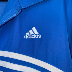 Retro adidas lightweight jacket thumbnail 3