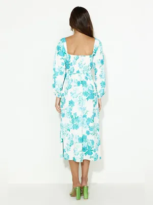 Hello Molly Seeking Fun Midi Dress Size 2 thumbnail 2