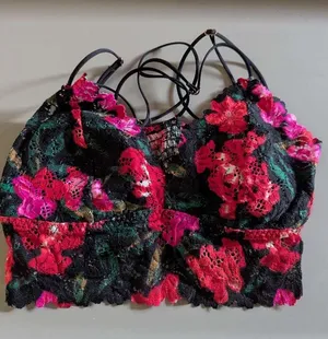Victoria's Secret PINK Bralette thumbnail 1