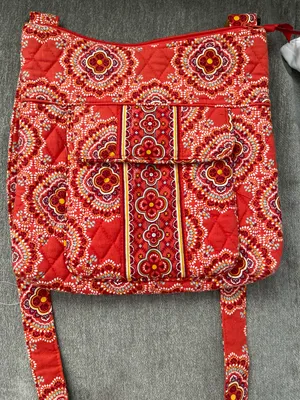 Vera Bradley Crossboy thumbnail 1