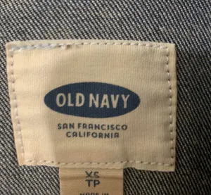 Old Navy Jean Jacket thumbnail 3