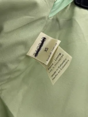 Baobab El Maxi Dress in Sage thumbnail 8