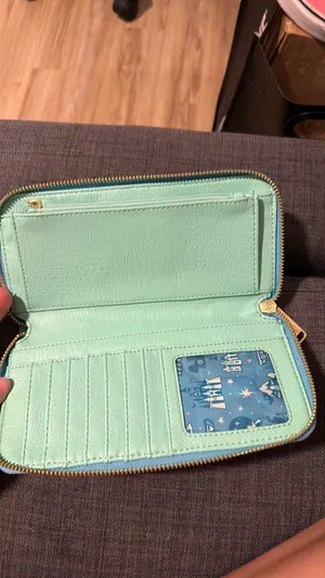 Loungefly Wallet Disney thumbnail 5