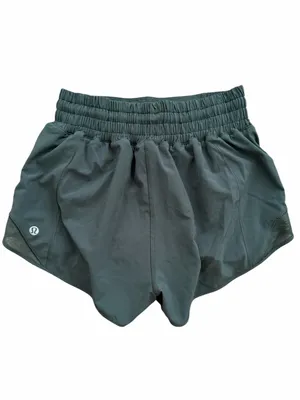 Lululemon Hotty Hot High Rise Lined Short 2.5" Size 2 NEW thumbnail 4