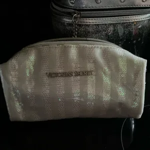 Victoria’s Secret Sequin Makeup Bag thumbnail 2