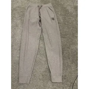 Alo Yoga Muse Sweatpant Size Small Gravel Heather thumbnail 4