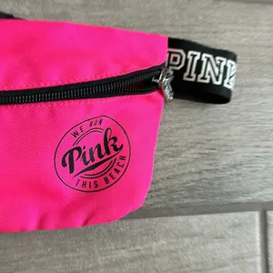 Pink belt bag thumbnail 3
