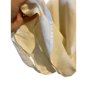 Banana Republic white cami size 0 vneck thumbnail 4