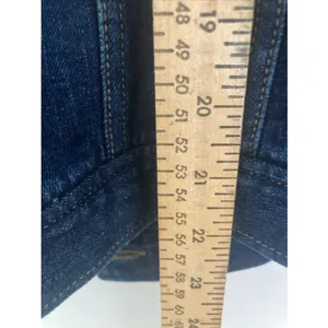 Charter Club Vintage Womens Denim Jacket 90’s M Dark Wash thumbnail 7