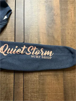 Quiet Storm Sun and Sea Graphic Sweatshirt - Cozy Vintage Vibes thumbnail 7