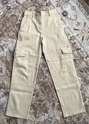 Aritzia Wilfred Cargo Pants thumbnail 1