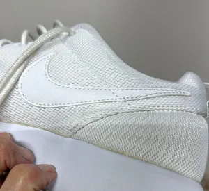 Nike White Athletic Shoes thumbnail 5