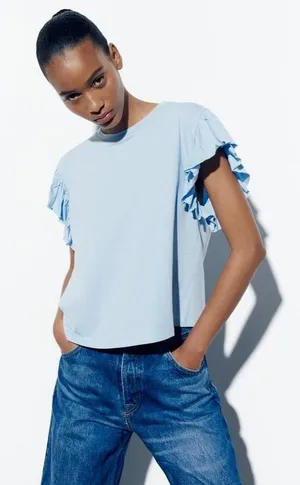 ZARA Top thumbnail 1
