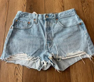 Levi’s Denim 501 Shorts thumbnail 1