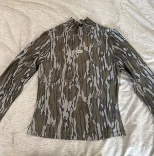 Xs Ray x Mossy Oak long sleeve thumbnail 1