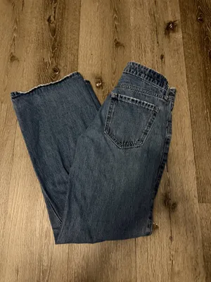 Hollister Jeans Low-Rise Baggy thumbnail 2