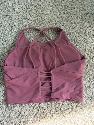 workout top Purple Size M thumbnail 2