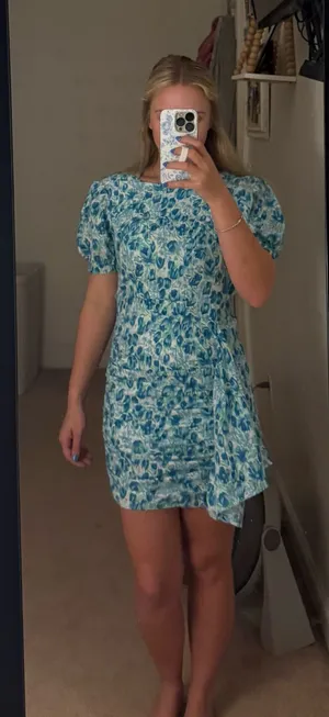 Pants Store Dress blue thumbnail 1
