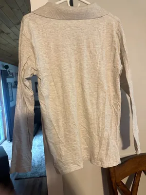 Men's long sleeve sz L shirt thumbnail 3